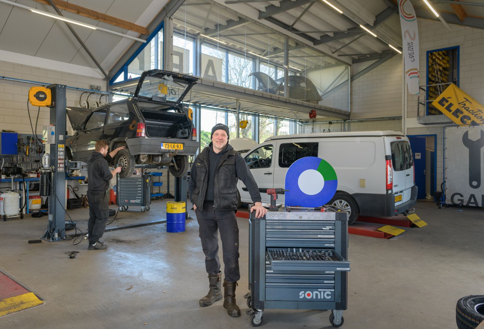 Werkcentrum Zeeland opent in Vlissingen, Zierikzee en Terneuzen