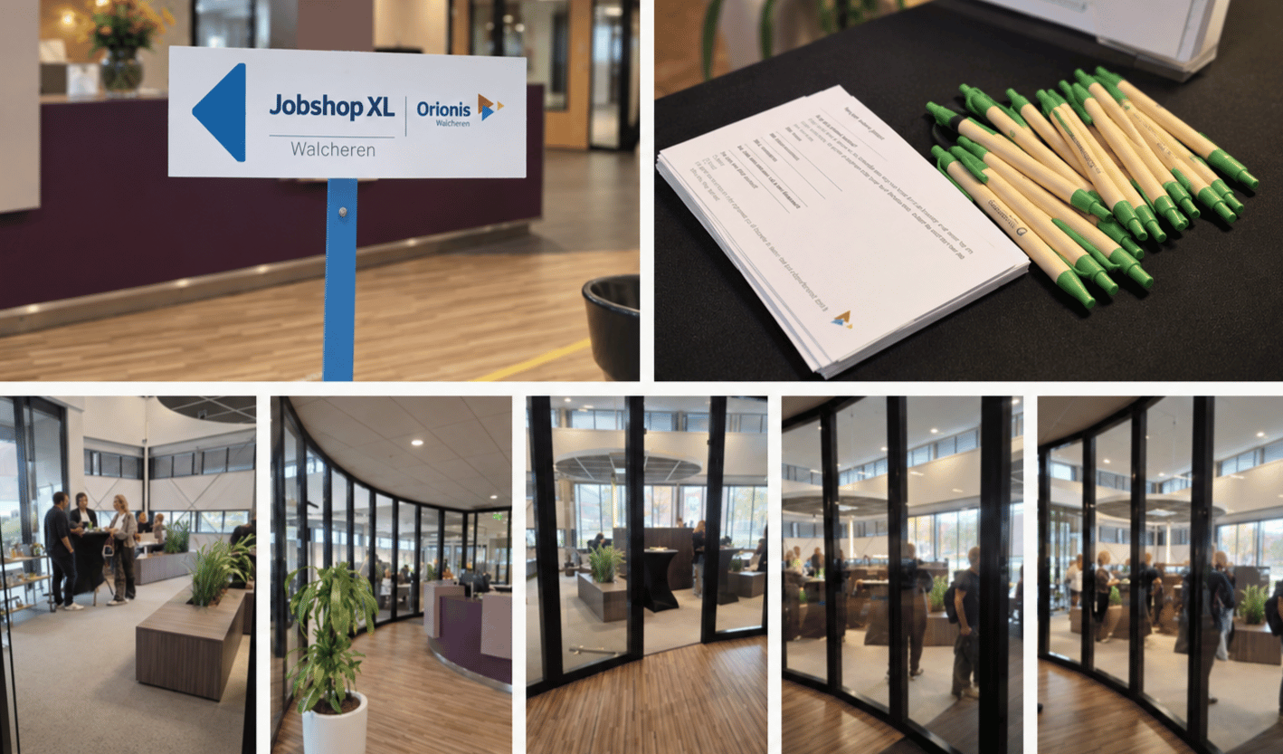 Terugblik: Jobshop XL